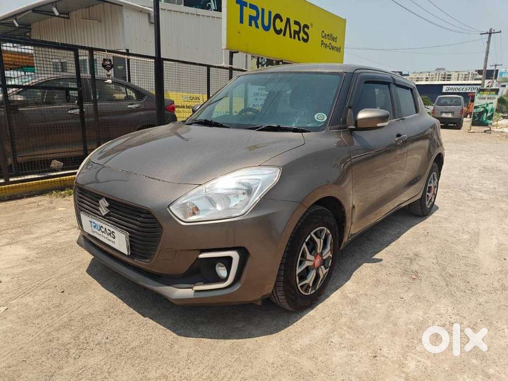Maruti Suzuki Swift Amt Ddis Vdi, 2019, Petrol
