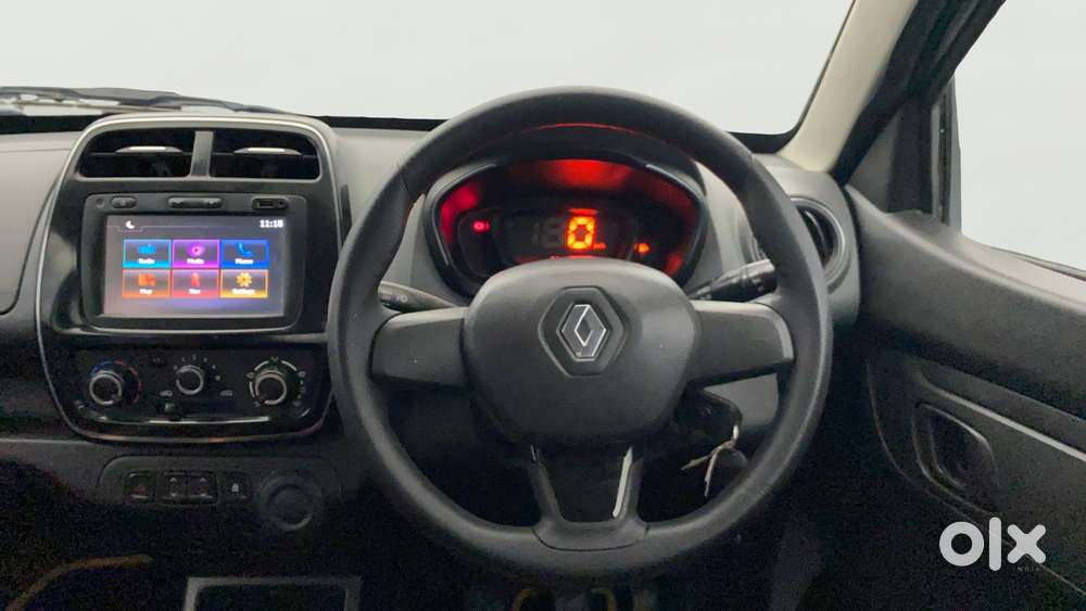 Renault Kwid 1.0 Rxt Edition, 2018, Petrol