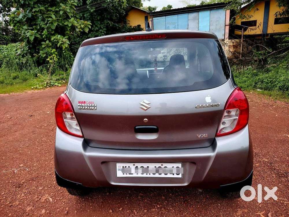 Maruti Suzuki Celerio Vxi Mt, 2017