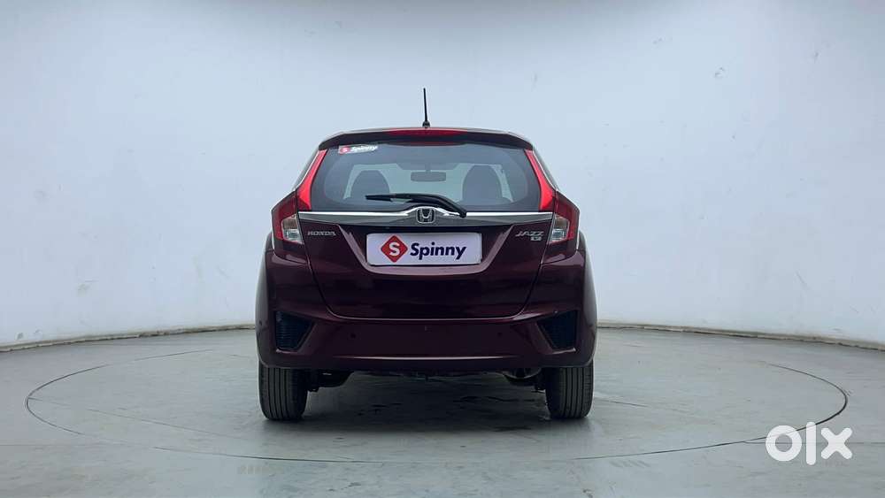 Honda Jazz V Cvt, 2018, Petrol