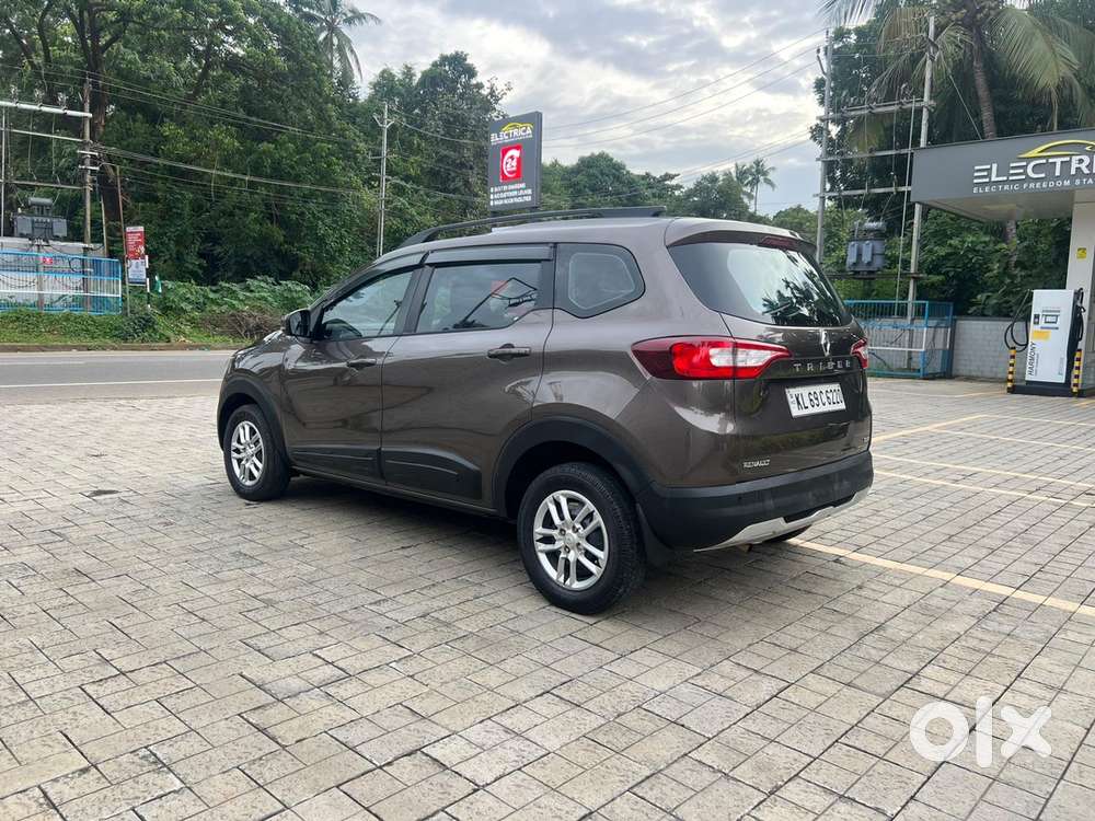 Renault Triber Petrol 2021
