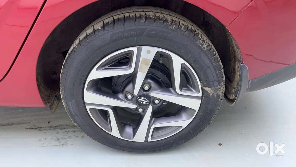 Hyundai Aura [2023-ongoing] 1.2 Sx Plus Petrol Amt, 2021, Petrol