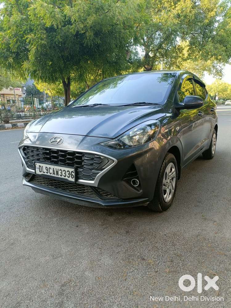 Hyundai Aura 1.2 S Cng, 2021, Cng & Hybrids