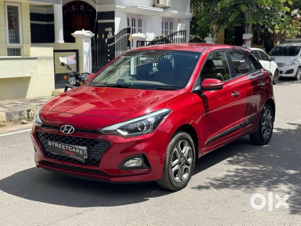 Hyundai I20 1.2 Asta, 2018, Petrol