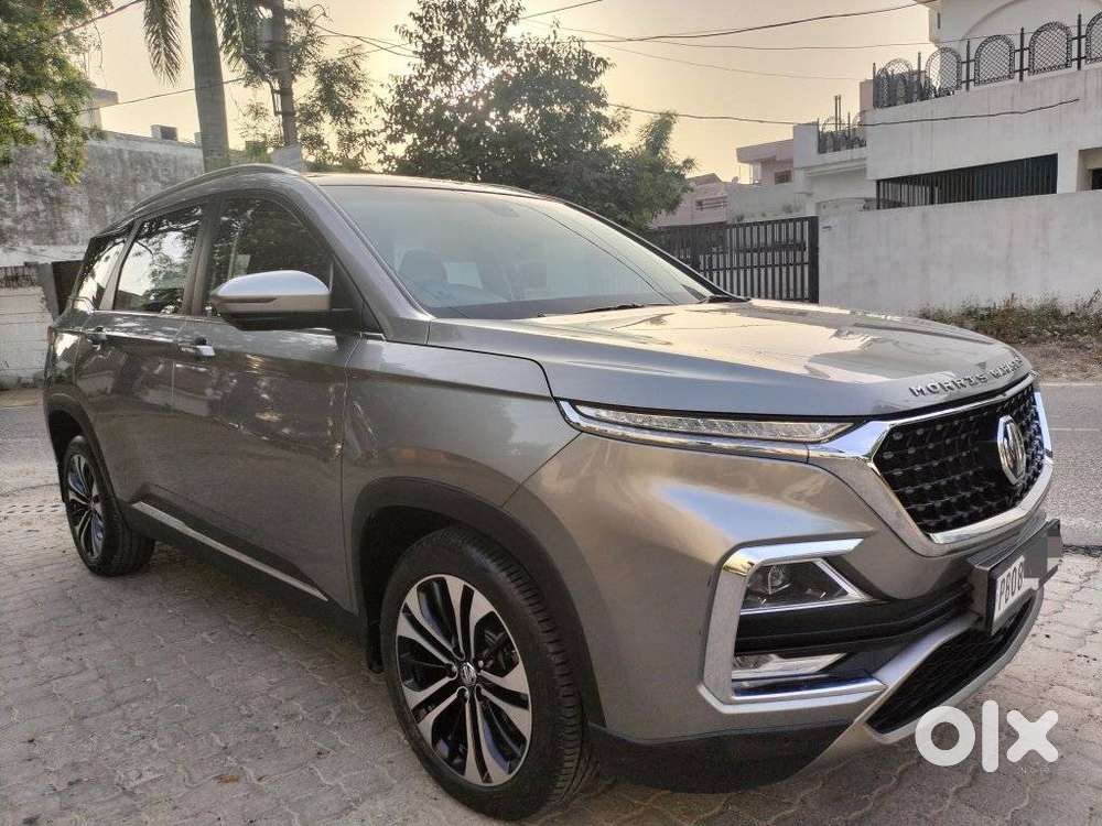 Mg Hector Sharp Dct Petrol, 2021, Petrol
