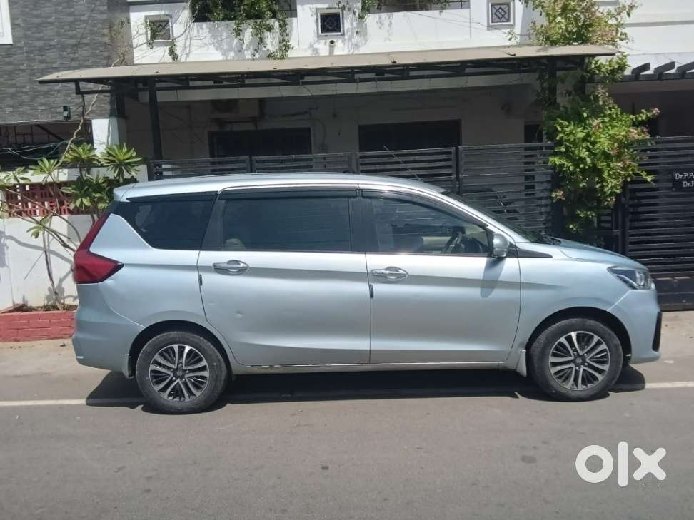 Maruti Suzuki Ertiga 1.5 Zxi Plus, 2024, Cng & Hybrids