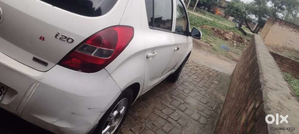 Hyundai I20 2010 Model