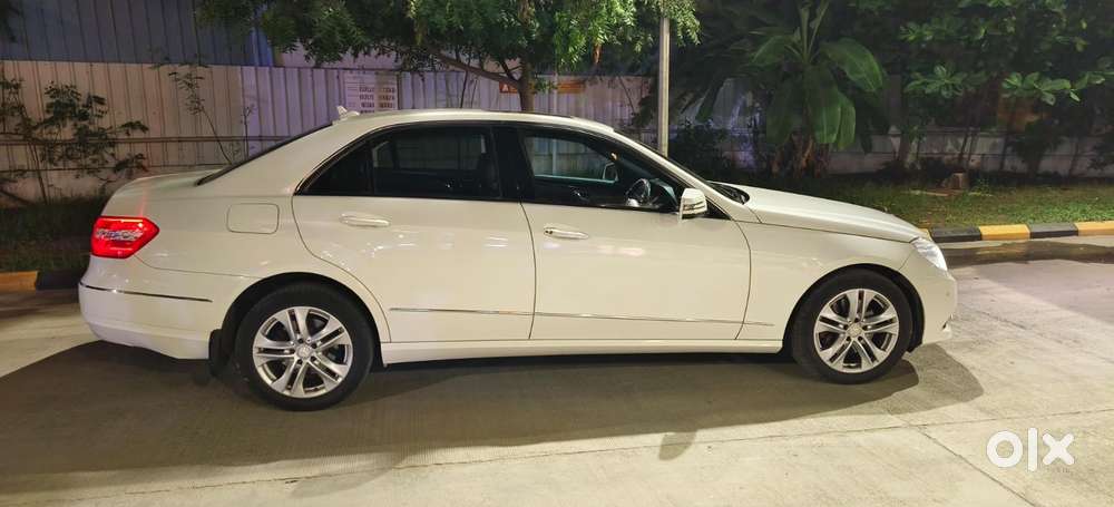 Mercedes-benz E-class E350 Petrol, 2010, Petrol