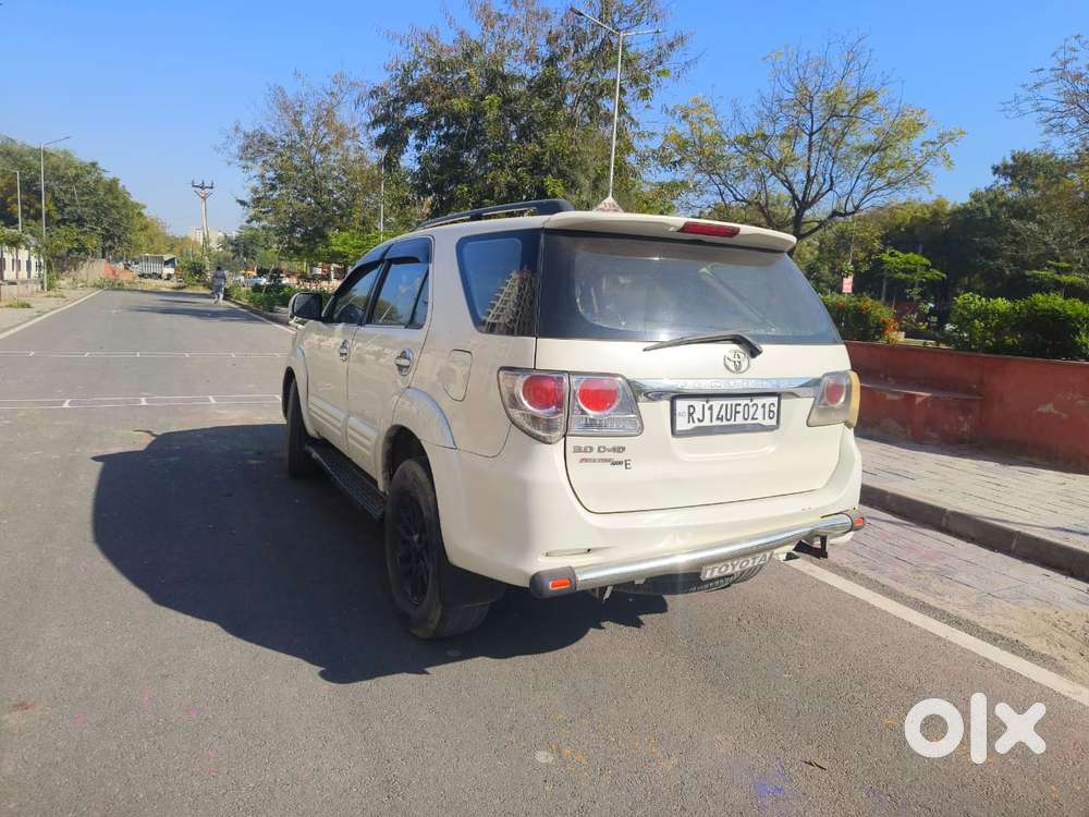 Toyota Fortuner 2011-2016 4x4 At, 2013, Diesel