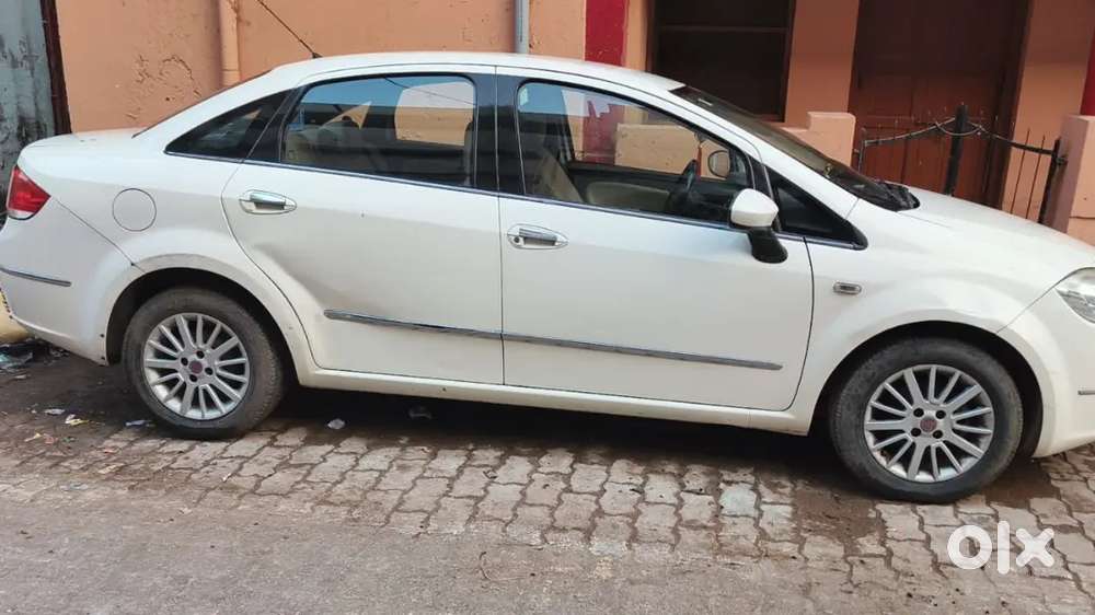 Fiat Linea Emotion 2010