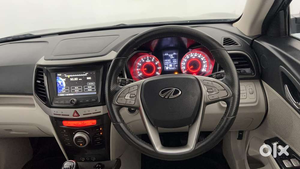 Mahindra Xuv300 W8 Option, 2022, Petrol