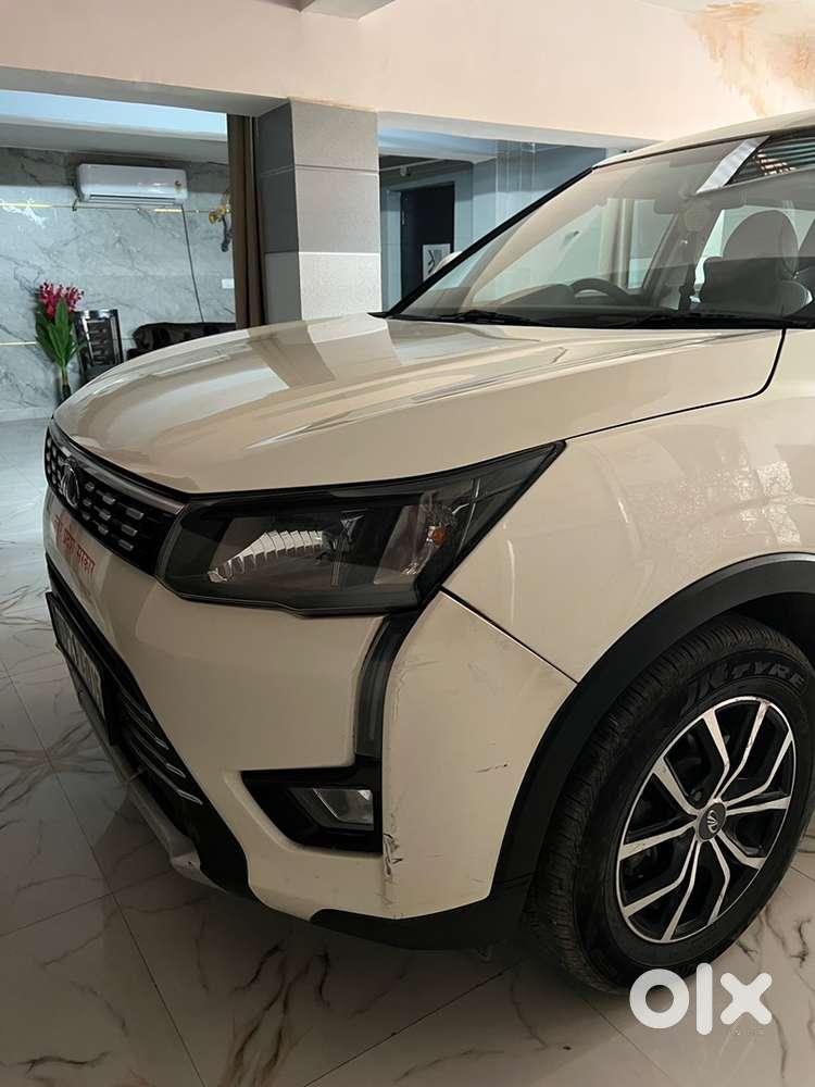 Mahindra Car 2022 Model Well Maintained