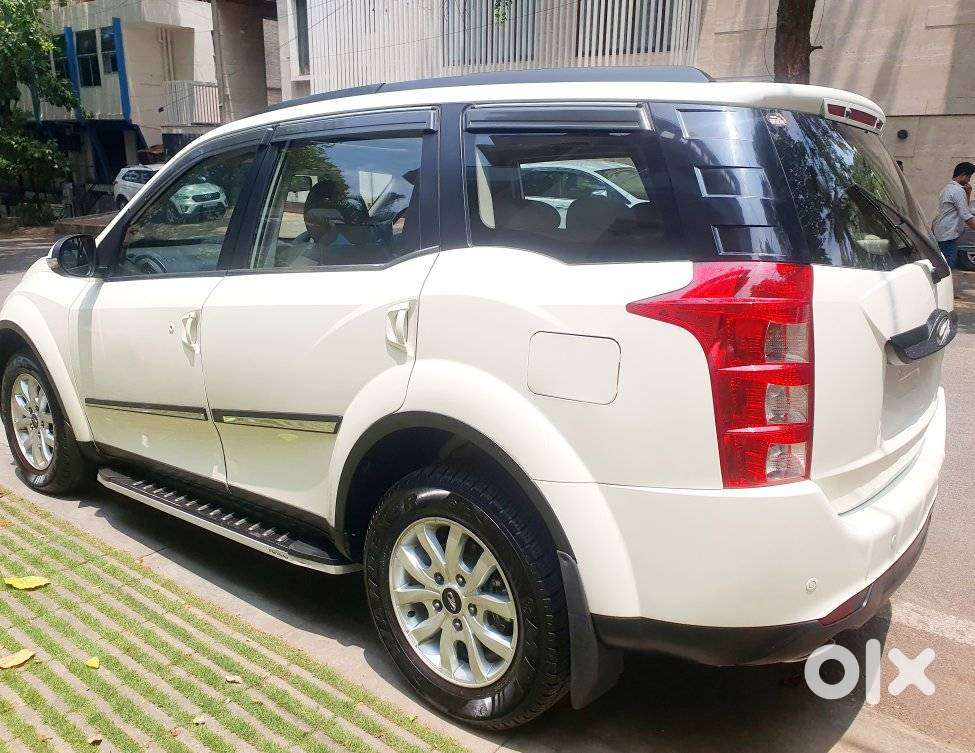 Mahindra Xuv500 W10 2wd, 2017, Diesel
