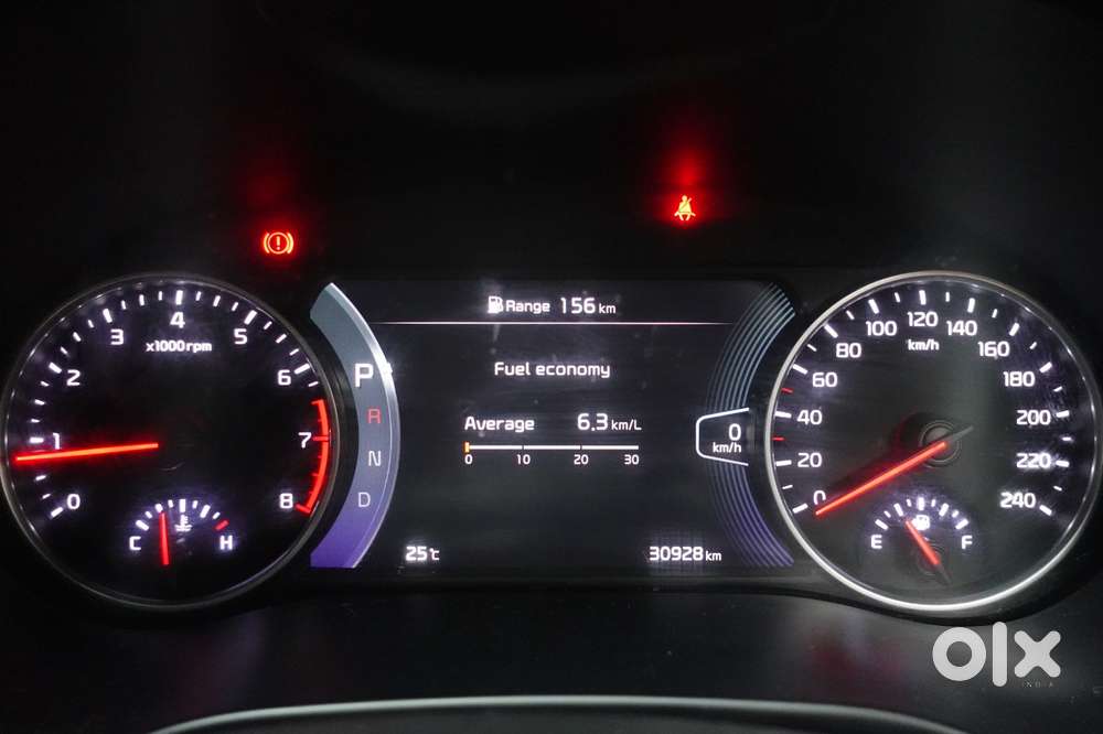 Kia Seltos X Line 1.4 Dct, 2023, Petrol