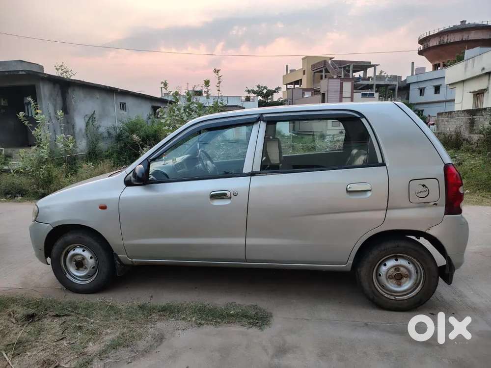 Maruti Suzuki Alto 2008 Petrol Well Maintained