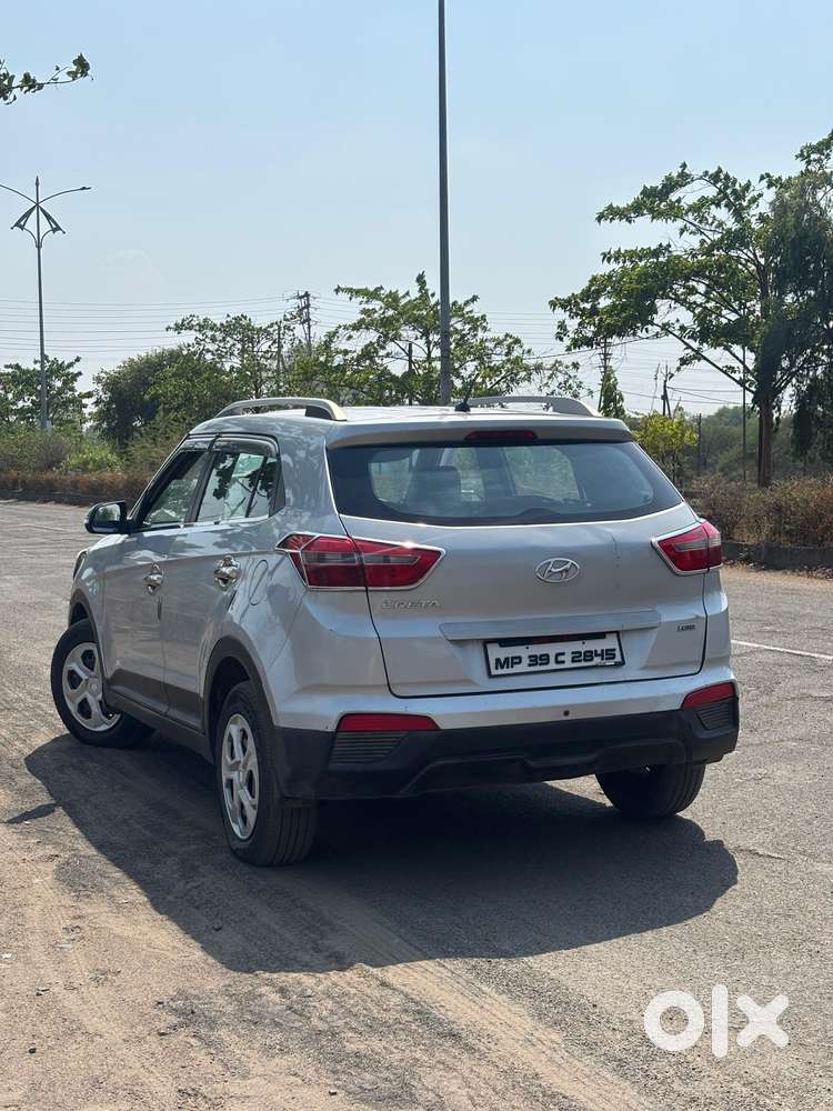 Hyundai Creta 1.4 Ex Diesel, 2017, Diesel