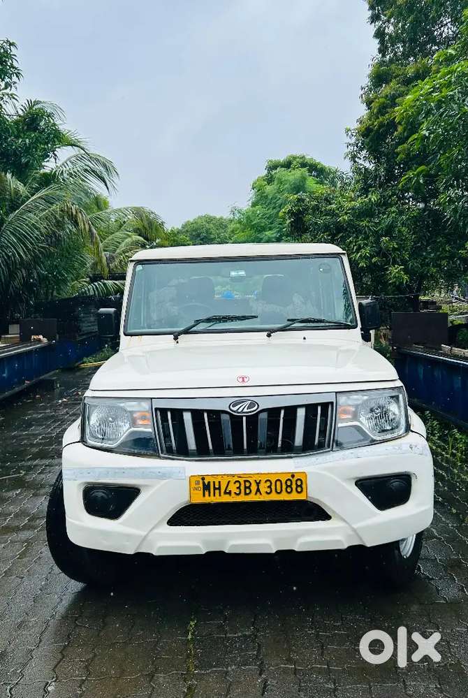 Mahindra B4 Bs Vi 2022 Diesel (yellow Number) 7 Seat
 B4