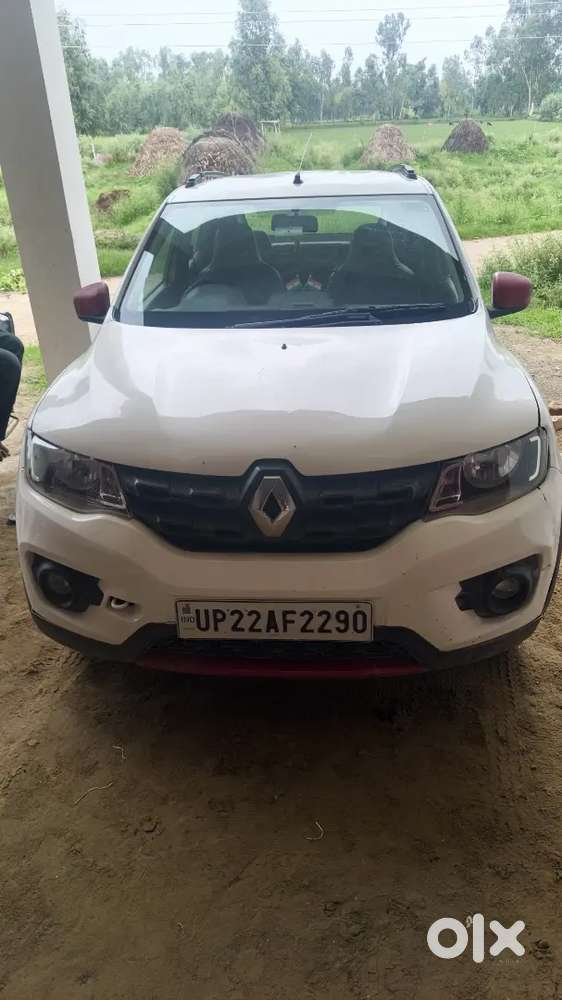 Renault Kwid Rxl 2018 Petrol Car