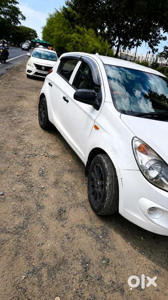 Hyundai I20 Petrol 2010
