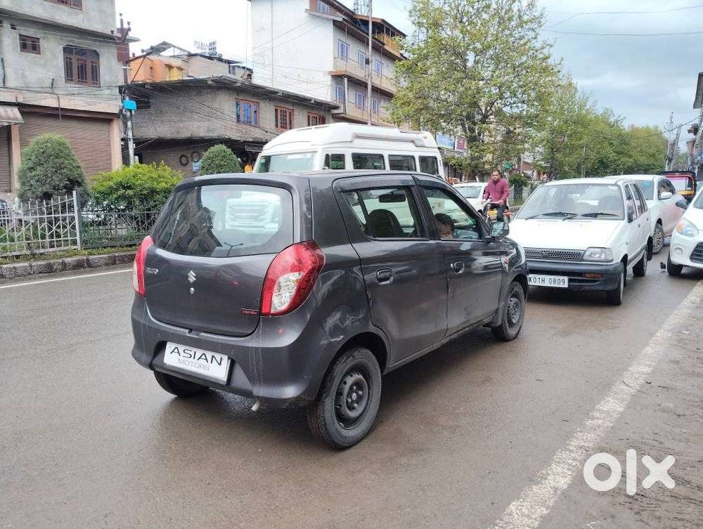 Maruti Suzuki Alto 800 Lxi, 2022, Petrol