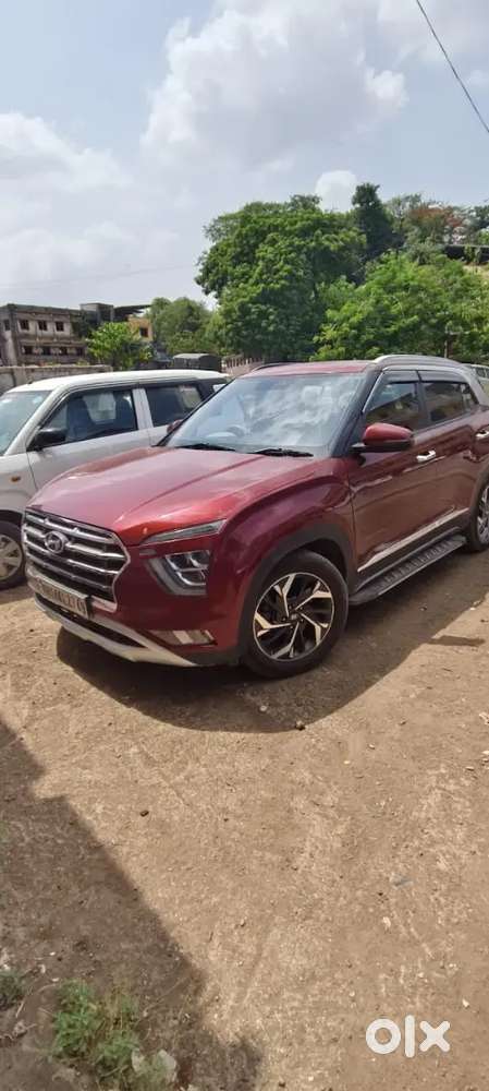 Hyundai Creta Diesel At 2020 Model