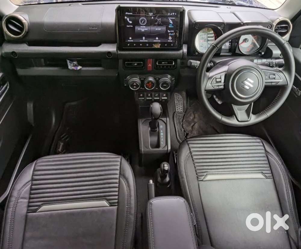 Maruti Suzuki Jimny Alpha At, 2024, Petrol