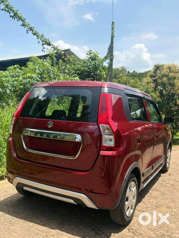 Maruti Suzuki Wagon R Amt Vxi, 2023, Petrol