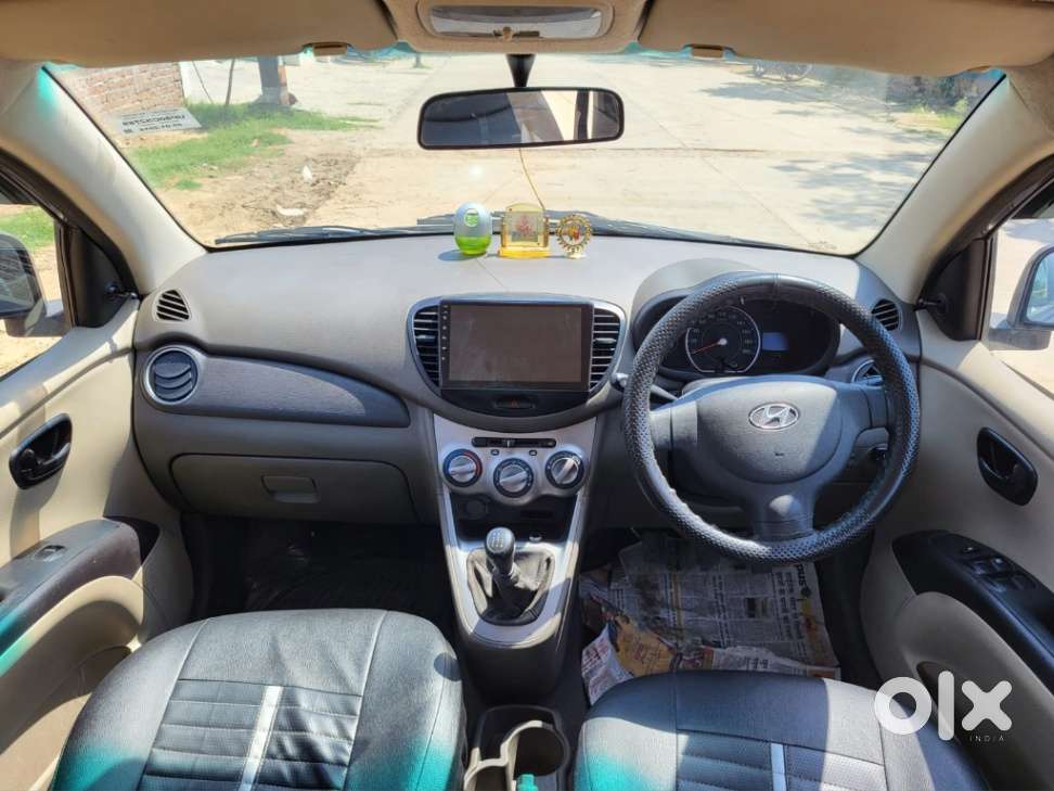 Hyundai I10 Magna, 2014, Petrol