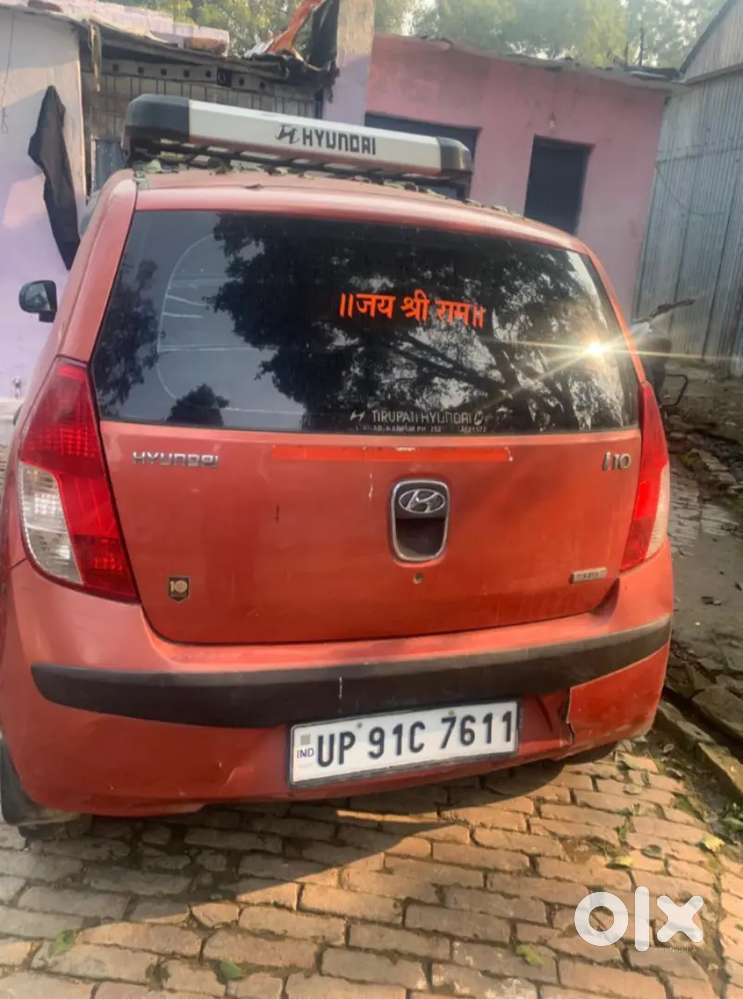 Hyundai I10 Lpg 2008