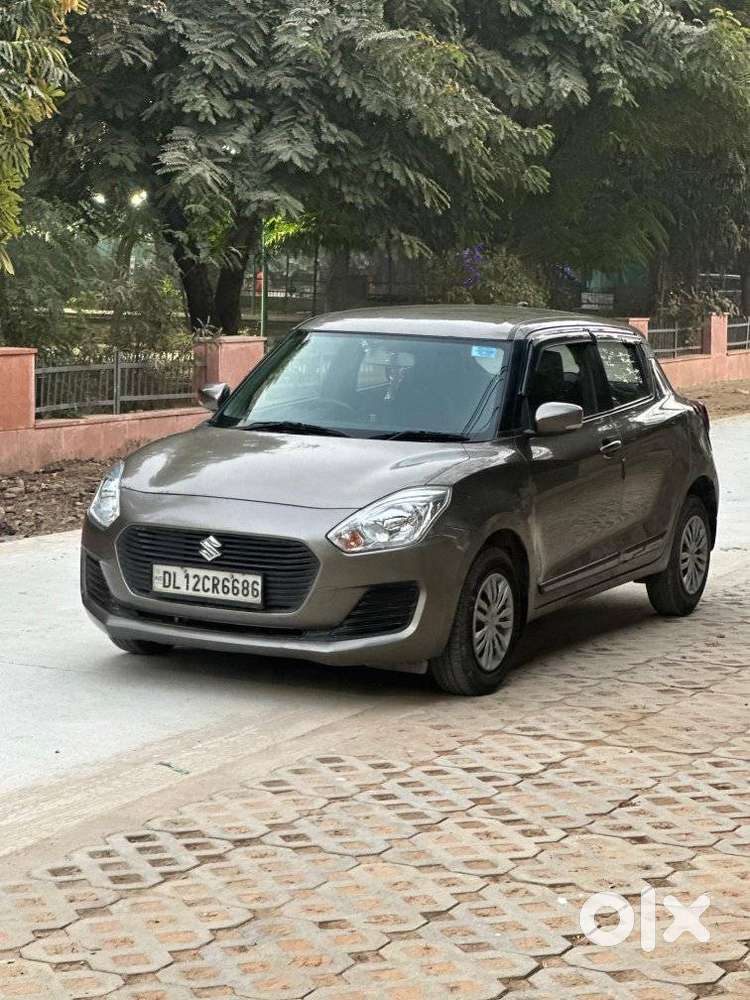 Maruti Suzuki Swift Vxi Optional, 2019, Petrol