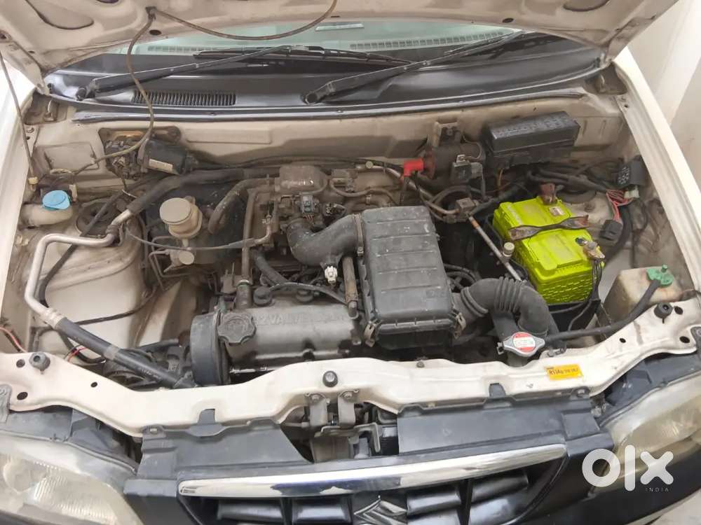 Maruti Suzuki Alto 2003