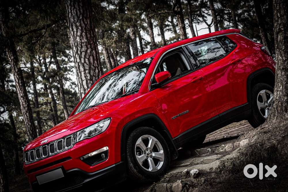 Army Officer Single Hand Driven Jeep Compass For Sale