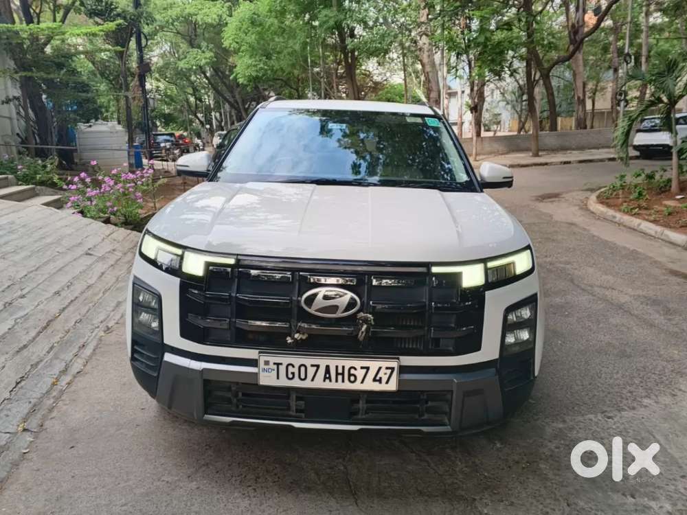 Hyundai Creta Sx (o) 1.5 Diesel, 2025, Diesel