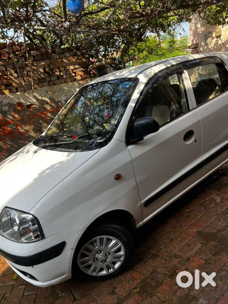 Hyundai Santro Sportz 2013
