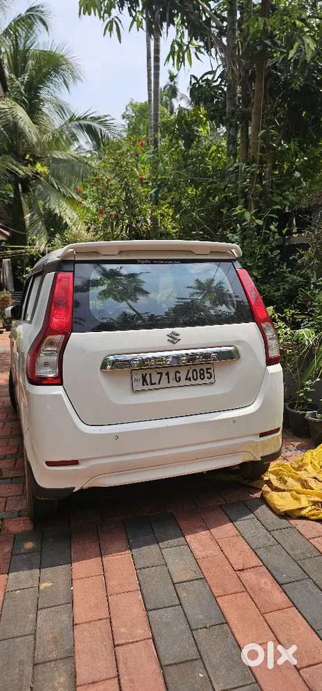 2019 Maruti Suzuki Wagon R