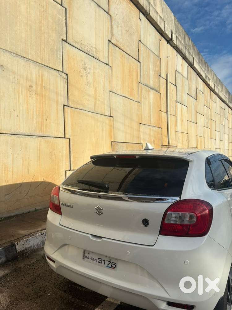 Maruti Baleno Petrol 2019