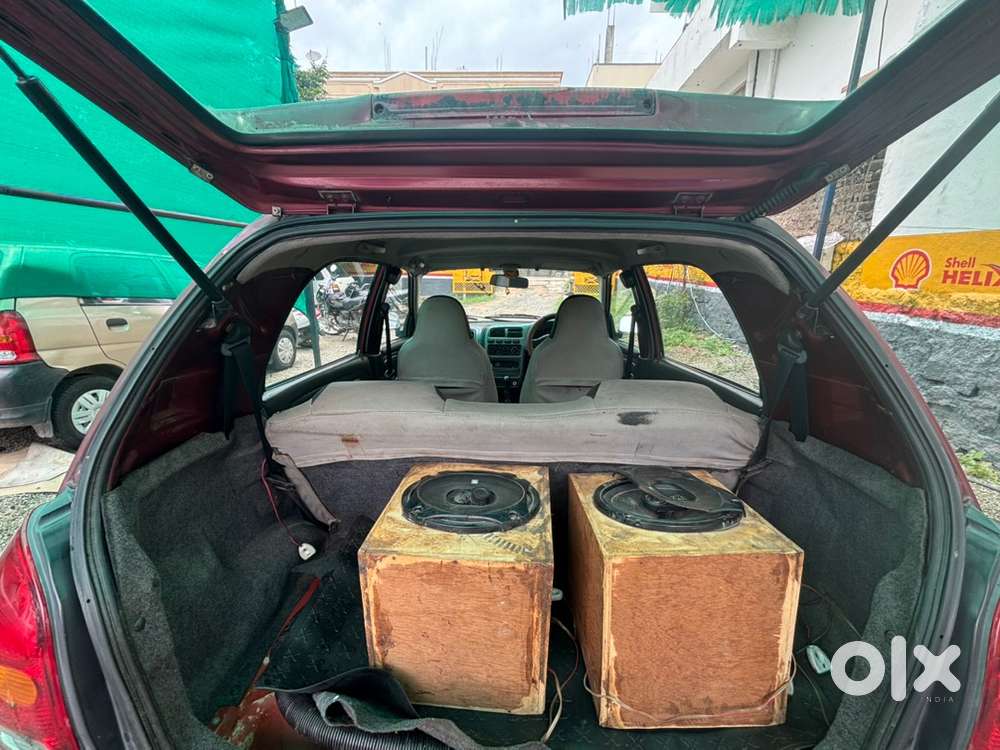 Maruti Suzuki Alto 2011