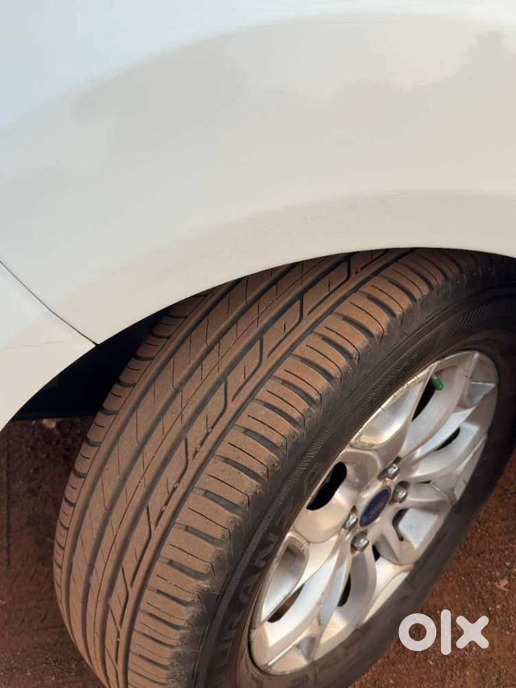Ford Ecosport Titanium 1.5 Tdci (opt), 2017, Diesel