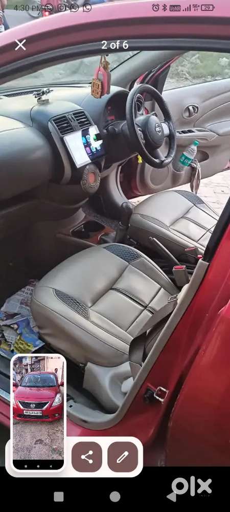 Nissan Sunny Xl Top Model Diesel 
Like New Car