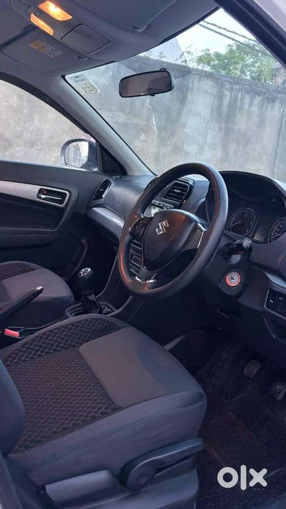 Maruti Suzuki Brezza, 2016, Diesel