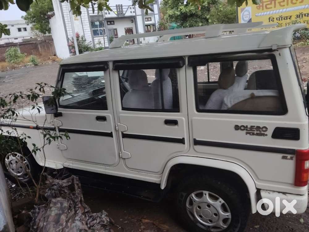 Mahindra Bolero Diesel 2016
