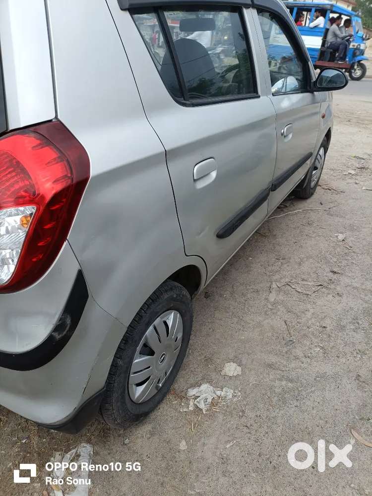 Maruti Suzuki Alto 800 2013 Cng & Hybrids 38500 Km Driven