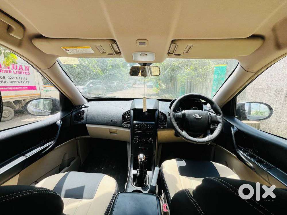 Mahindra Xuv500 W4, 2017, Diesel