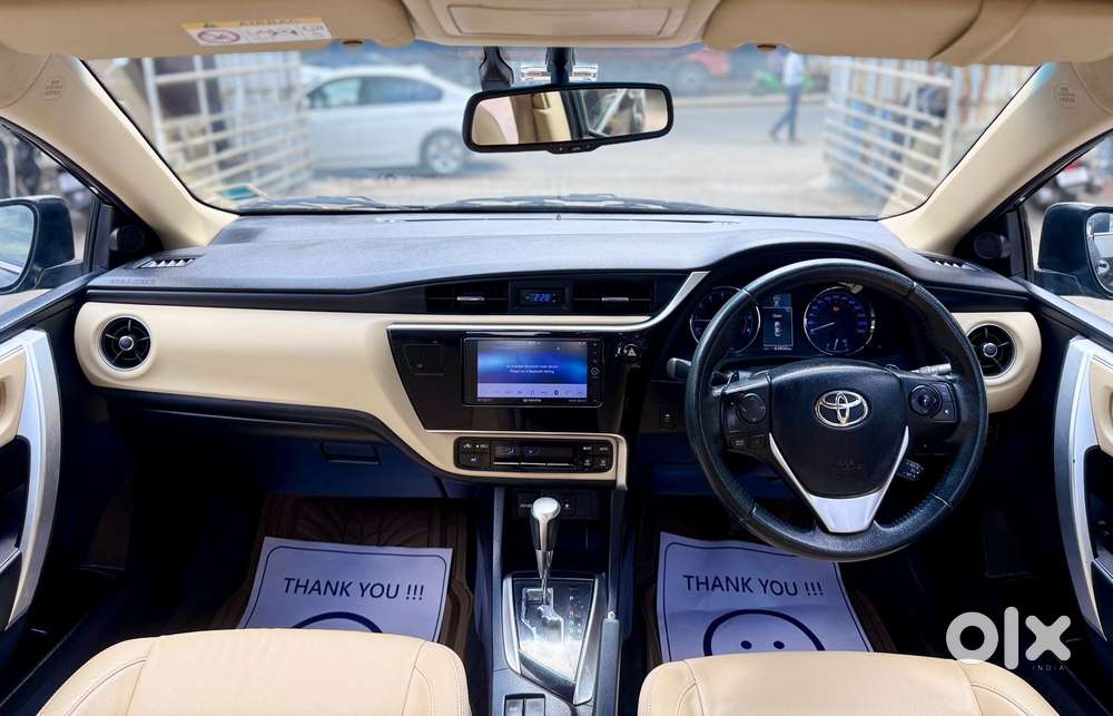 Toyota Corolla Altis Vl, 2018, Petrol