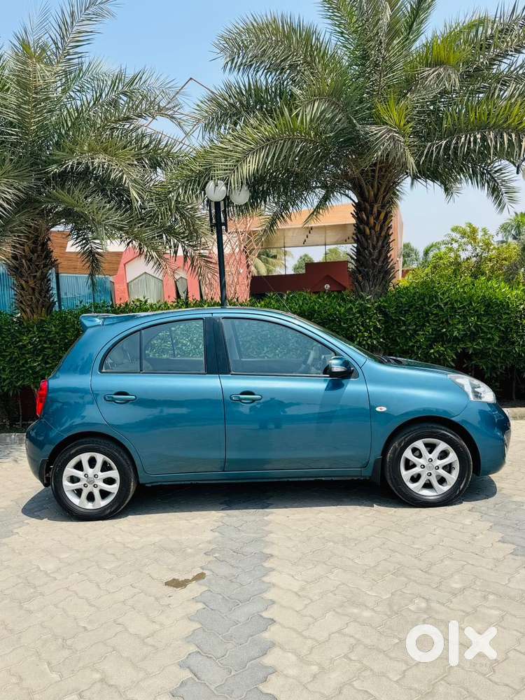 Nissan Micra Xv Cvt, 2018, Petrol