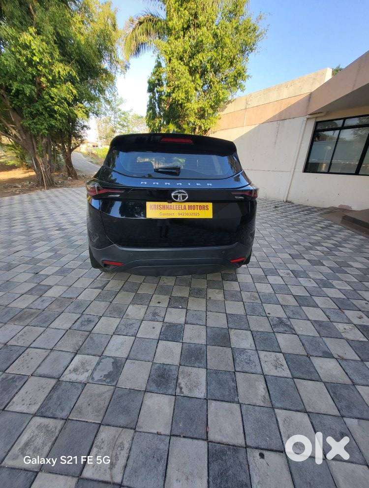 Tata Harrier Xt+, 2021, Diesel