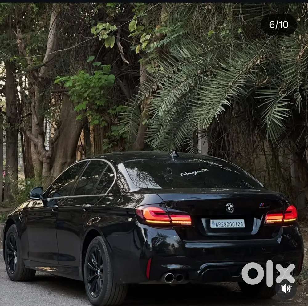 Bmw 5 Series 2010 Diesel Well Maintained