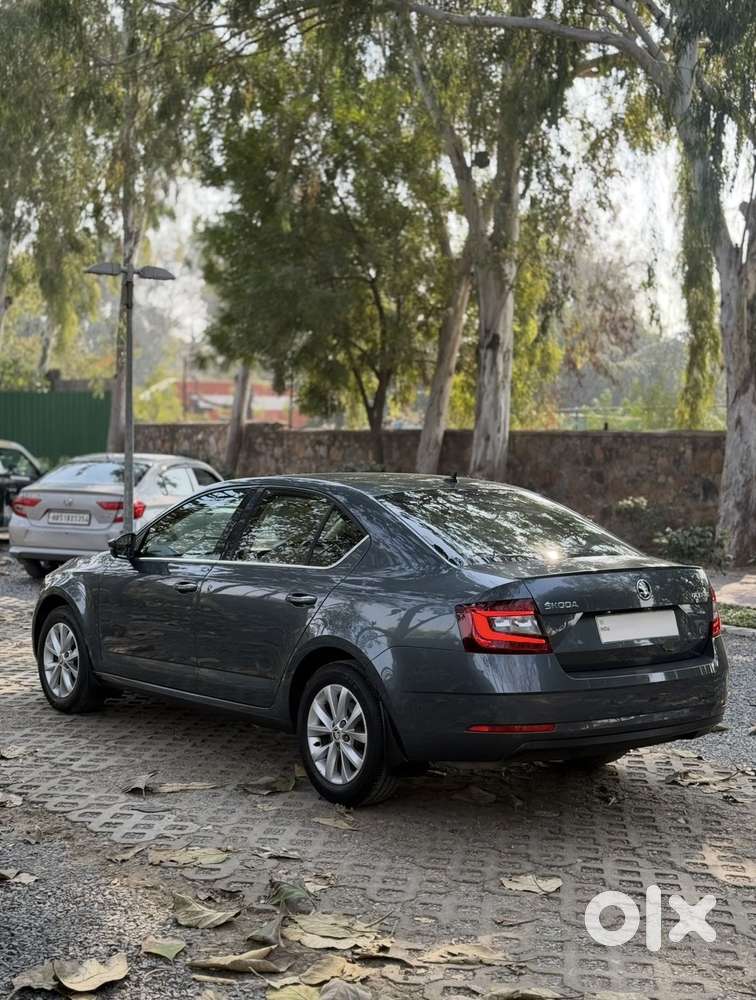 Skoda Octavia 1.8 Tsi At L K, 2019, Petrol