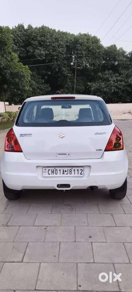 Maruti Suzuki Swift Vdi Limited Edition, 2011, Diesel