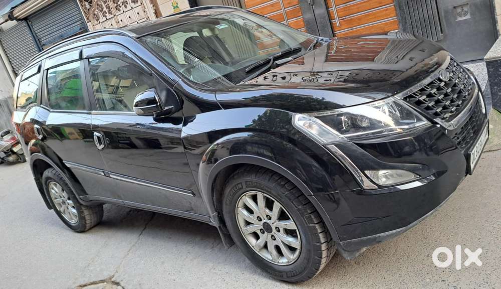 Mahindra Xuv500 W9 1.99, 2020, Diesel